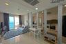 1 Bedroom Condo for sale in The Palm Wongamat Beach, Na Kluea, Chonburi