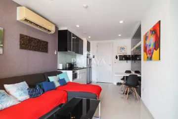 1 Bedroom Condo for sale in The Vision, Nong Prue, Chonburi