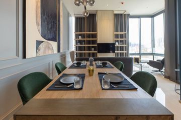 2 Bedroom Condo for rent in Ashton Silom, Suriyawong, Bangkok near BTS Chong Nonsi