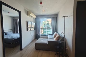 1 Bedroom Condo for rent in Rhythm Sukhumvit 44/1, Phra Khanong, Bangkok near BTS Phra Khanong
