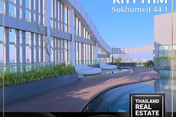 1 Bedroom Condo for rent in Rhythm Sukhumvit 44/1, Phra Khanong, Bangkok near BTS Phra Khanong