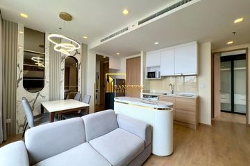 2 Bedroom Condo for Sale or Rent in Noble Around 33, Khlong Tan Nuea, Bangkok near BTS Phrom Phong