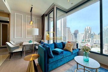 2 Bedroom Condo for rent in The ESSE Asoke, Khlong Toei Nuea, Bangkok near BTS Asoke