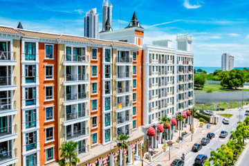 1 Bedroom Condo for sale in Espana Condo Resort Pattaya, Nong Prue, Chonburi