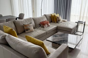 3 Bedroom Condo for rent in Four Seasons Private Residences, Thung Wat Don, Bangkok near BTS Saphan Taksin