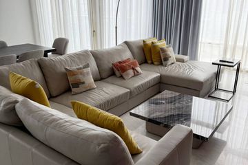 3 Bedroom Condo for rent in Four Seasons Private Residences, Thung Wat Don, Bangkok near BTS Saphan Taksin