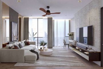 2 Bedroom Condo for rent in Kraam Sukhumvit 26, Khlong Tan, Bangkok near BTS Phrom Phong