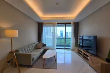 2 Bedroom Condo for rent in Sindhorn Residence, Lumpini, Bangkok near BTS Ploen Chit