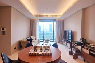 2 Bedroom Condo for rent in Sindhorn Tonson, Lumpini, Bangkok near BTS Ratchadamri