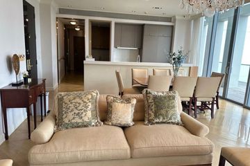 3 Bedroom Condo for rent in The Sukhothai Residences, Thung Maha Mek, Bangkok near MRT Lumpini