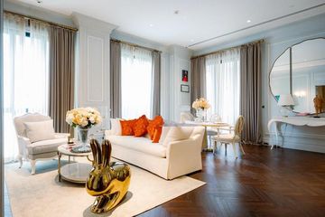 2 Bedroom Condo for sale in 98 Wireless, Lumpini, Bangkok near BTS Ploen Chit