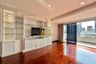 4 Bedroom Apartment for rent in Sethiwan Residence, Khlong Toei Nuea, Bangkok near Airport Rail Link Makkasan