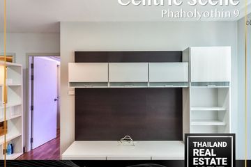1 Bedroom Condo for rent in Centric Scene Phaholyothin 9, Phaya Thai, Bangkok near BTS Ari