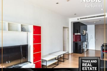 1 Bedroom Condo for rent in Noble Reform, Phaya Thai, Bangkok near BTS Ari