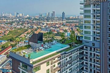 2 Bedroom Condo for rent in Arcadia Millennium Tower, Nong Prue, Chonburi