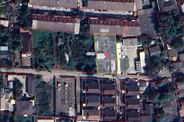 Land for sale in Anusawari, Bangkok near MRT Lat Pla Khao