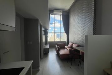 1 Bedroom Condo for rent in Knightsbridge Prime Sathorn, Thung Wat Don, Bangkok near BTS Chong Nonsi