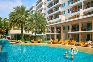 1 Bedroom Condo for sale in Paradise Park, Nong Prue, Chonburi