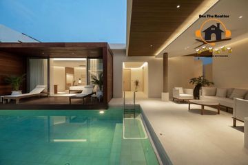 3 Bedroom Villa for Sale or Rent in Na Jomtien, Chonburi