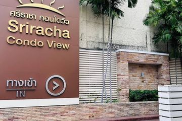 1 Bedroom Condo for rent in Sriracha Condoview, Si Racha, Chonburi