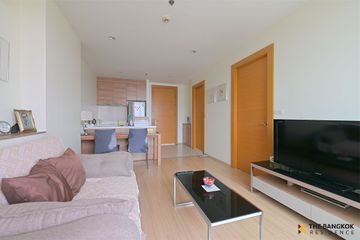 1 Bedroom Condo for sale in Rhythm Ratchada-Huai Khwang, Din Daeng, Bangkok near MRT Huai Khwang