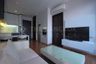 1 Bedroom Condo for rent in Ivy Ampio, Huai Khwang, Bangkok near MRT Phra Ram 9