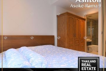 1 Bedroom Condo for rent in Ashton Asoke - Rama 9, Din Daeng, Bangkok near MRT Phra Ram 9