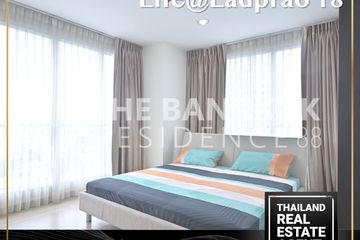 2 Bedroom Condo for rent in Life @ Ladprao 18, Chom Phon, Bangkok near MRT Lat Phrao