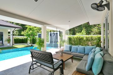 6 Bedroom House for Sale or Rent in Garden Ville 5, Huai Yai, Chonburi