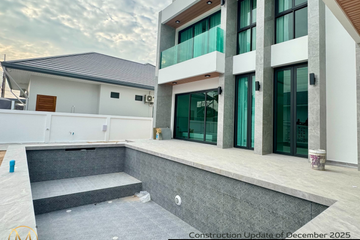 5 Bedroom House for sale in Impress House Village, Nong Prue, Chonburi