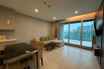 2 Bedroom Condo for rent in The Address Asoke, Makkasan, Bangkok near MRT Phetchaburi