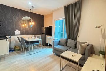 2 Bedroom Condo for rent in Noble Revolve Ratchada, Huai Khwang, Bangkok near MRT Thailand Cultural Centre