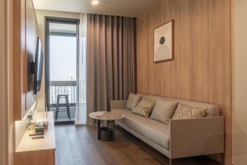 1 Bedroom Condo for rent in Ideo Q Sukhumvit 36, Khlong Tan, Bangkok near BTS Thong Lo