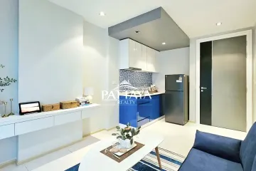 1 Bedroom Condo for Sale or Rent in The Gallery Pattaya, Nong Prue, Chonburi