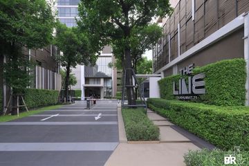 1 Bedroom Condo for sale in The Line Sukhumvit 71, Phra Khanong Nuea, Bangkok near BTS Phra Khanong