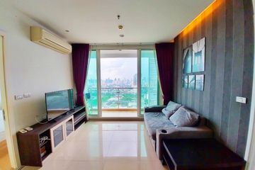 2 Bedroom Condo for rent in TC Green, Huai Khwang, Bangkok near MRT Phetchaburi