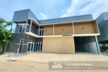 Warehouse / Factory for rent in Lat Sawai, Pathum Thani near BTS Khlong Ha