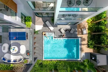 5 Bedroom Villa for sale in Huai Yai, Chonburi