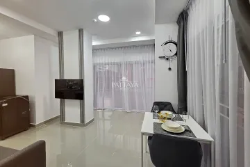1 Bedroom Condo for sale in New Nordic Trend 5, Nong Prue, Chonburi