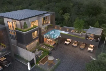 5 Bedroom Villa for sale in Harmony Hills Villas Pattaya, Huai Yai, Chonburi