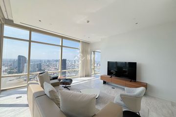 1 Bedroom Apartment for rent in Four Seasons Private Residences, Thung Wat Don, Bangkok near BTS Saphan Taksin