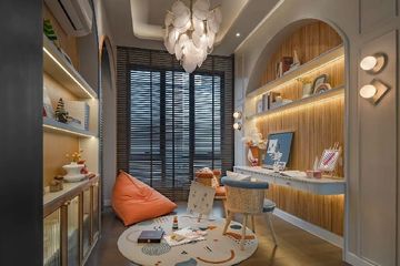 4 Bedroom House for sale in Malton Gates Krungthep Kreetha, Saphan Sung, Bangkok