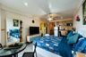 1 Bedroom Condo for sale in Rimhad Jomtien Condominium, Nong Prue, Chonburi