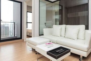 1 Bedroom Condo for rent in Urbano Absolute Sathon - Taksin, Khlong Ton Sai, Bangkok near BTS Krung Thon Buri