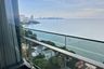 1 Bedroom Condo for rent in Arom Wongamat, Na Kluea, Chonburi