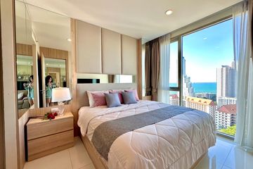 1 Bedroom Condo for rent in The Riviera Wongamat, Na Kluea, Chonburi