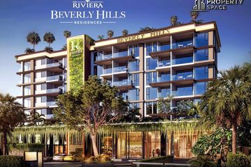 1 Bedroom Condo for sale in The Riviera Beverly Hills Residences, Nong Prue, Chonburi