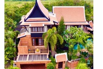 4 Bedroom House for Sale or Rent in Na Jomtien, Chonburi