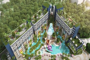 2 Bedroom Condo for sale in Seven Seas le Carnival, Nong Prue, Chonburi