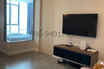 1 Bedroom Condo for rent in Bang Lamphu Lang, Bangkok near BTS Wongwian Yai